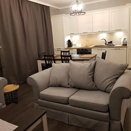 Amika Apartmán