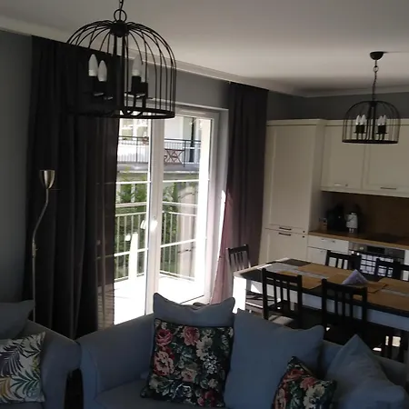 Amika Apartmán *