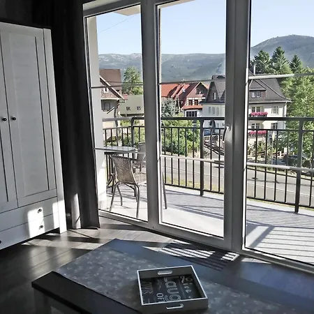 Apartmán Amika Sklářská Poruba