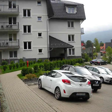 Amika Apartman Szklarska Poręba