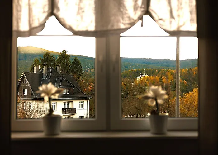 Amika Apartment Schreiberhau