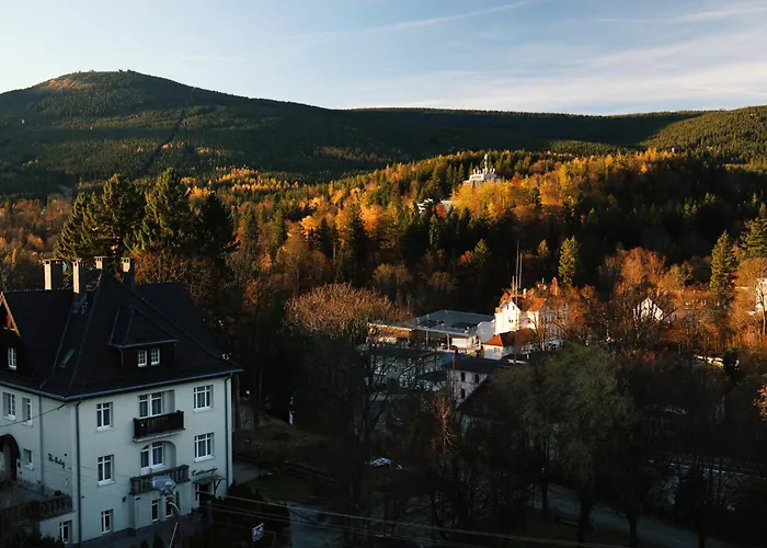 Apartment Amika Schreiberhau