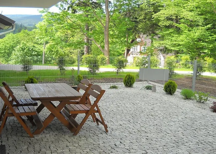 Apartment Amika Schreiberhau