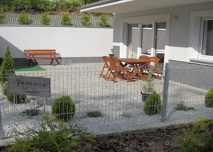 Apartment Amika Schreiberhau