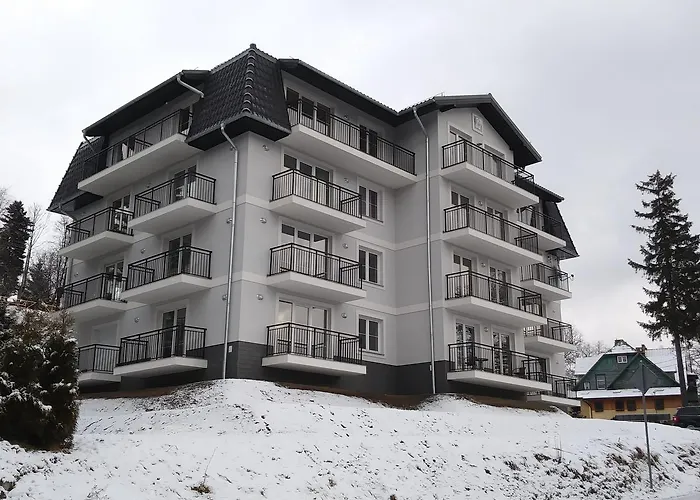 Amika Apartment Schreiberhau