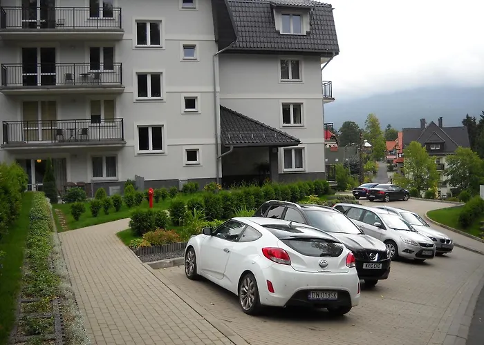 Amika Apartment Schreiberhau