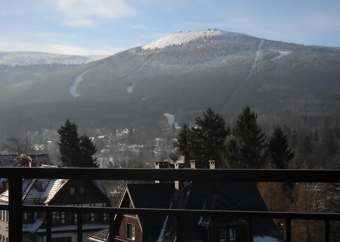 Apartment Amika Schreiberhau