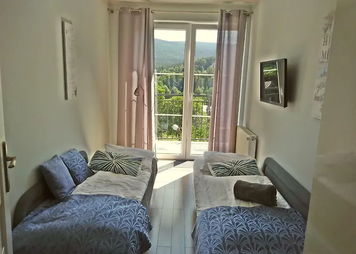 Amika Apartment Schreiberhau