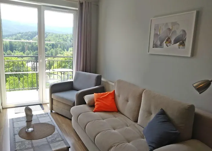 Apartment Amika Schreiberhau