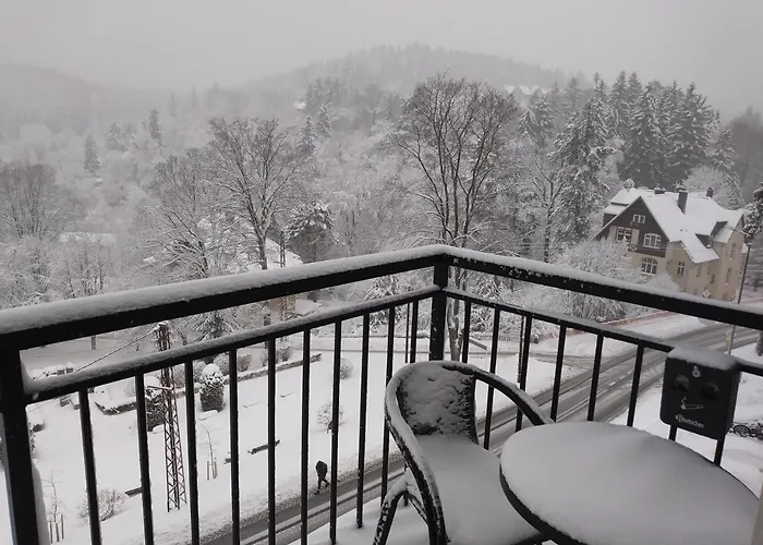 Amika Apartment Schreiberhau